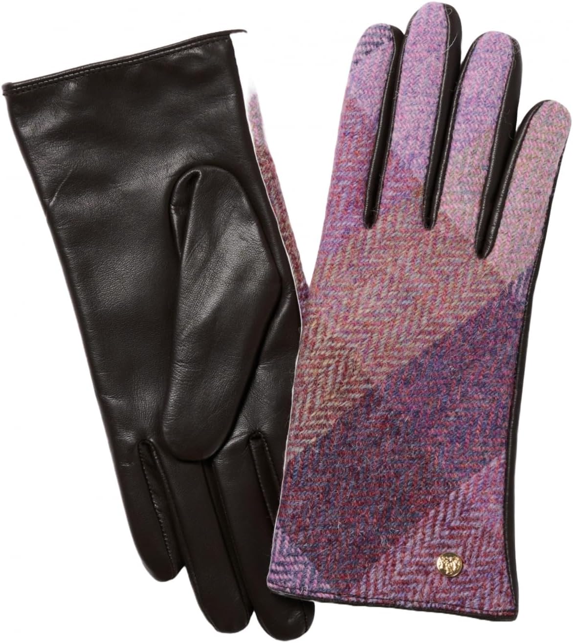 HARRIET HARRIS TWEED GLOVE