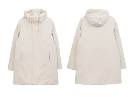 TANTA - STURM RAIN COAT