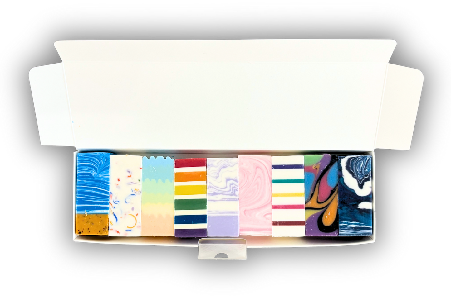 SOAP SO CO - MINI SOAP BOX SET