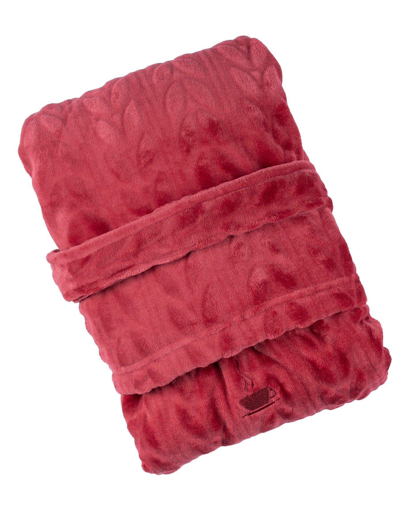 COFFEE SHOPPE - SPA DAY PLUSH ROBE