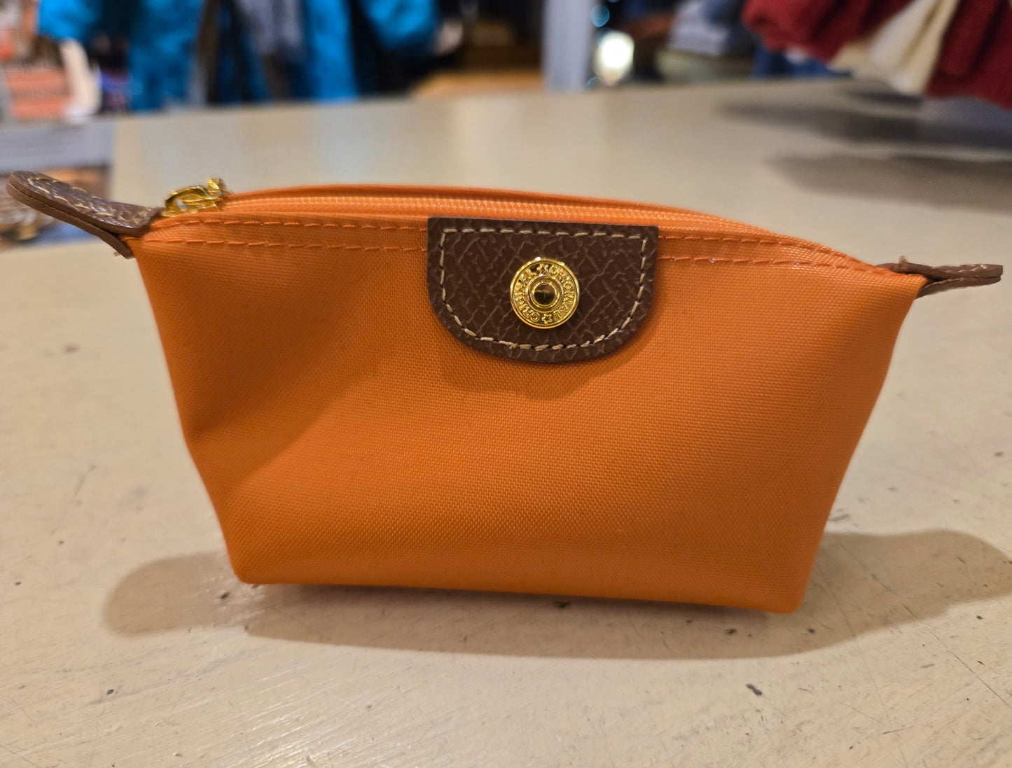 Coin Purse Longchamp Style - Suttles & Seawinds
