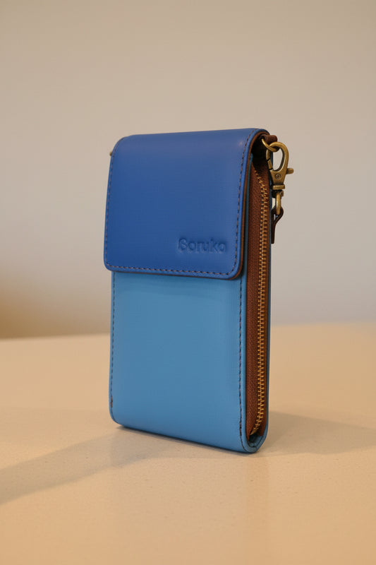 Eva Phone Bag and Wallet