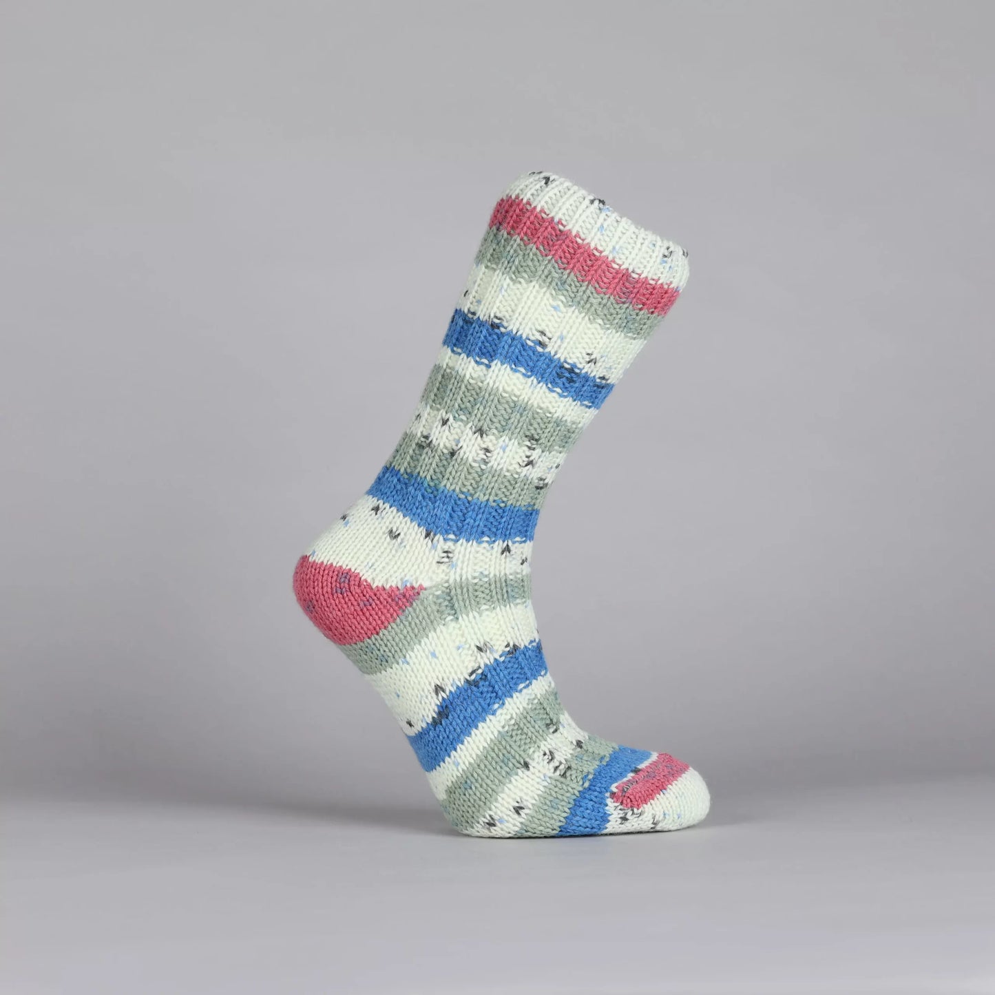 WEST OF IRELAND - SPACE DYED WOMENS SOCK