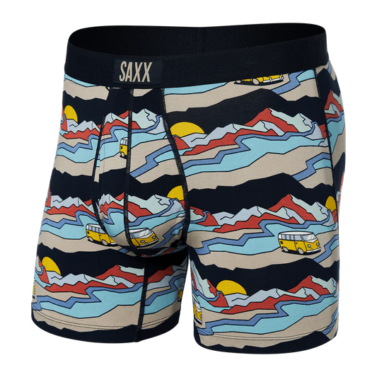 SAXX - ULTRA SUPER SOFT BOXER BRIEF