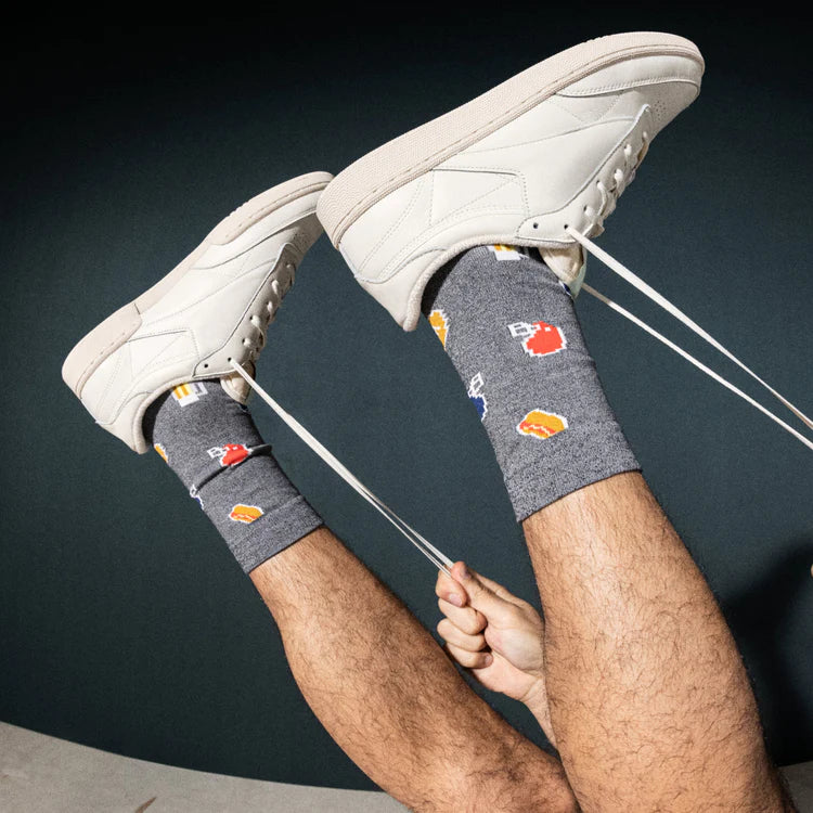 SAXX - WHOLE PACKAGE CREW