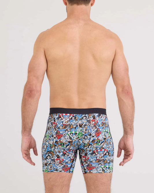 VIBE XTRA SOFT COMFORT BOXER BRIEF