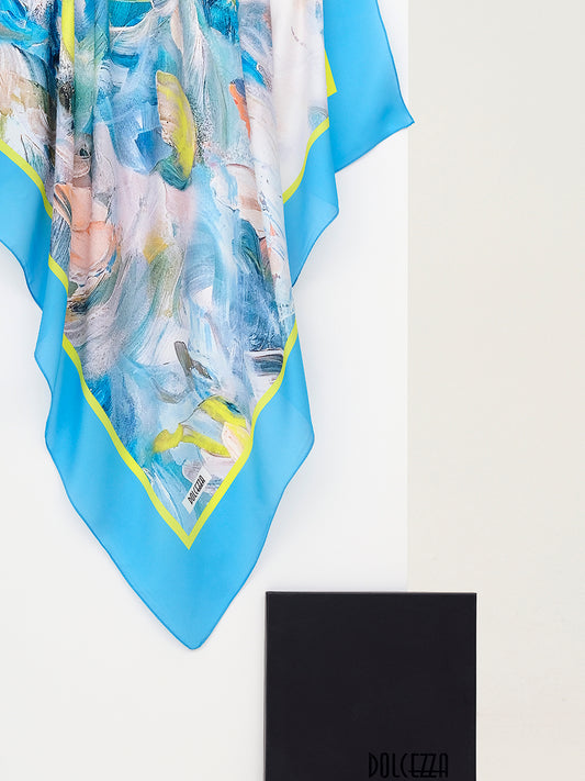 DOLCEZZA - SILK SCARF