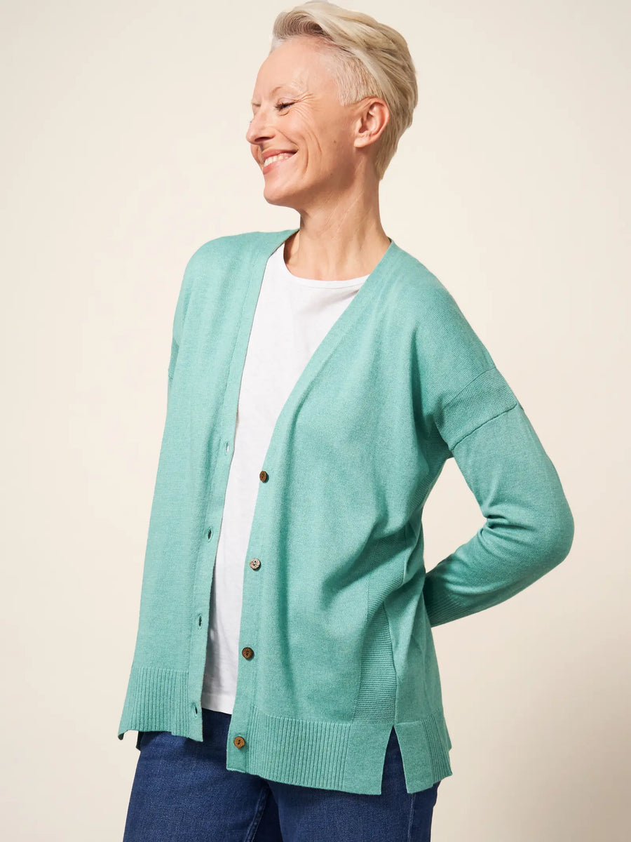 Seafoam green clearance cardigan