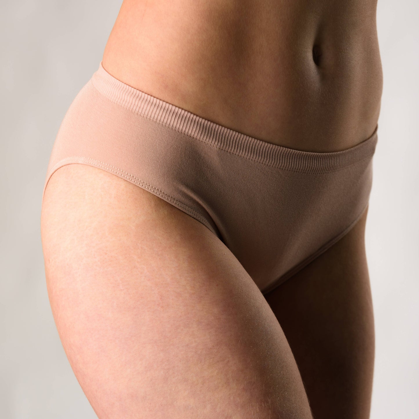 TERRERA - 2 Piece/Pack Classic Cut bamboo briefs