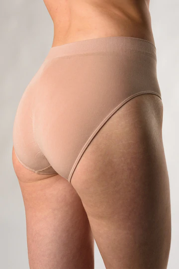 TERRERA - 2 PACK HIGH WAISTED BRIEFS