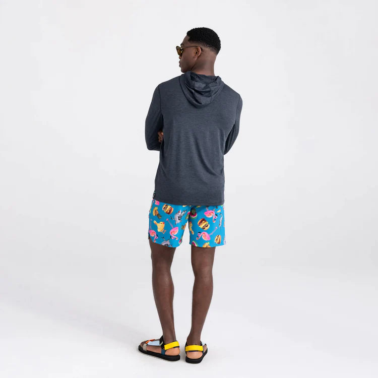 SAXX - DROP TEMP ALL DAY COOLING & UV PROTECTION HOODIE