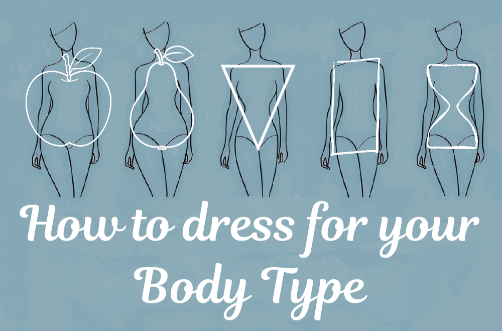 The Shape of Things - How to dress for your body type