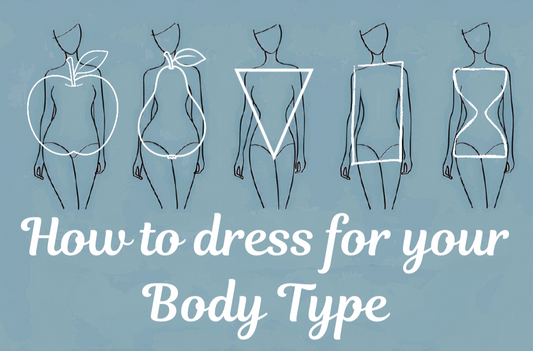 The Shape of Things - How to dress for your body type