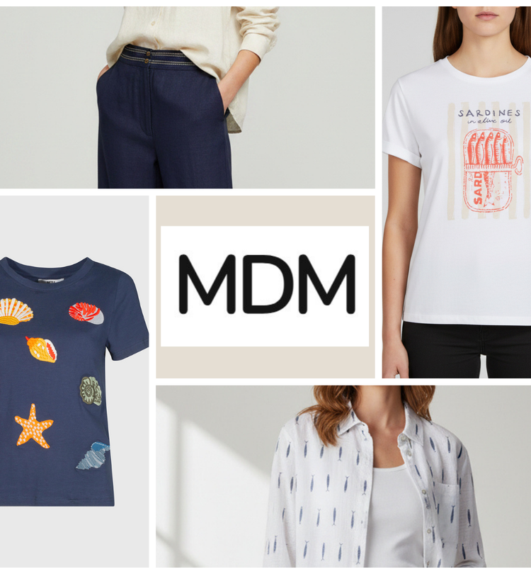 MDM From Spain - Suttles & Seawinds