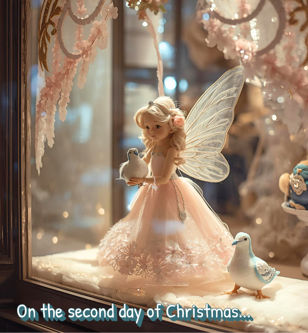 12 Days of Christmas - Add some sparkle