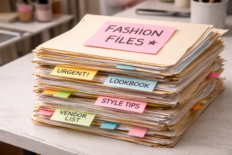 Fashion File