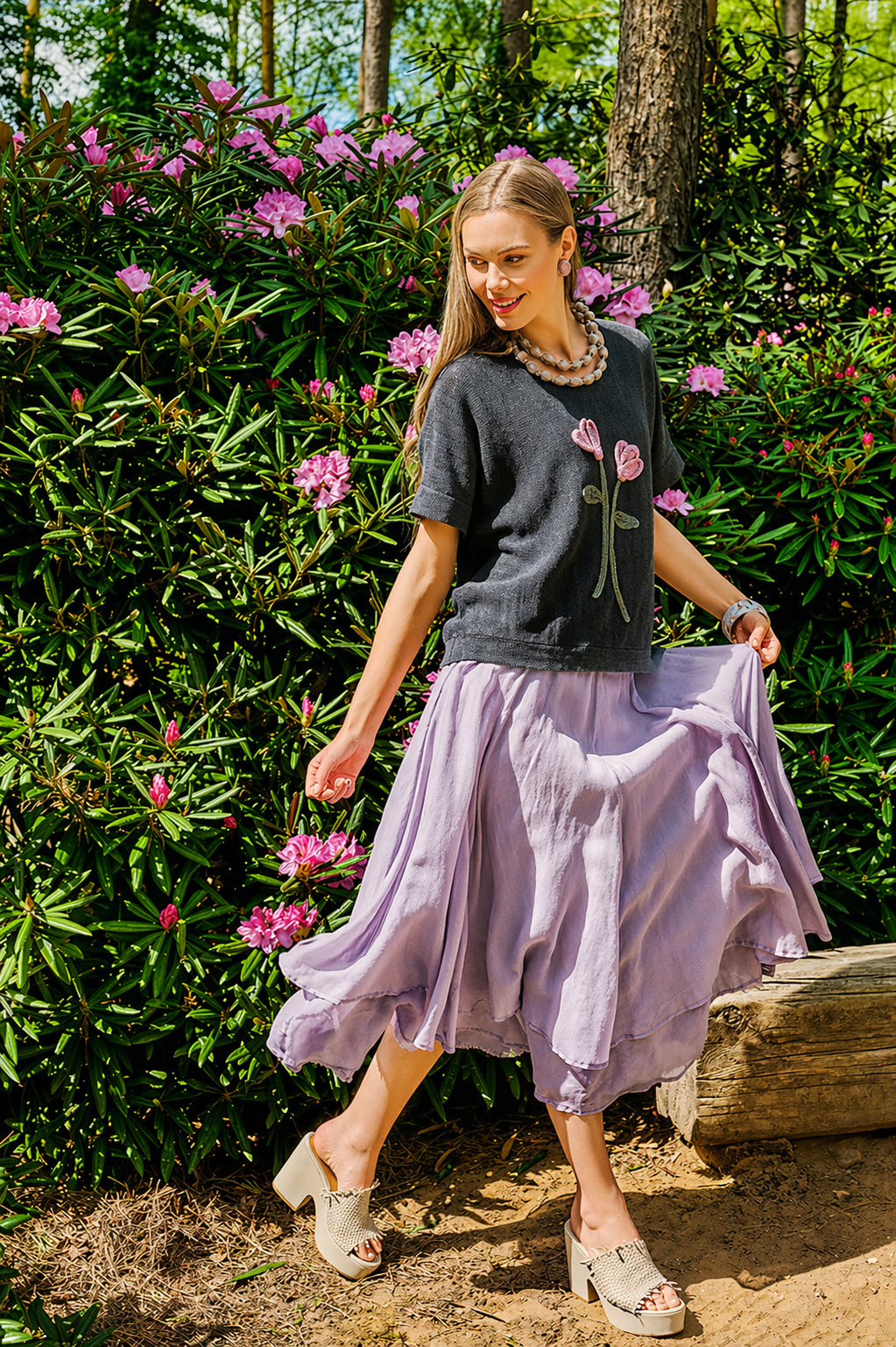 Grizas - Ethical materials