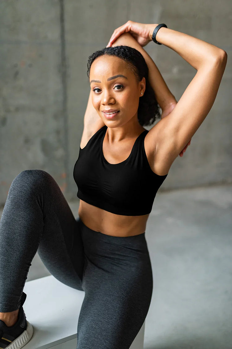 Essential Bamboo Bralette - Suttles & Seawinds