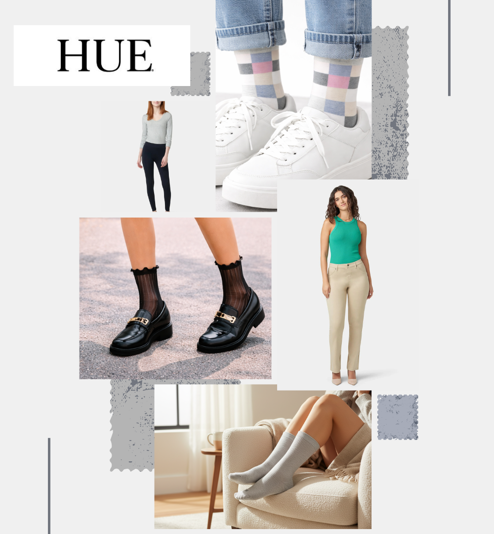 HUE - Suttles & Seawinds