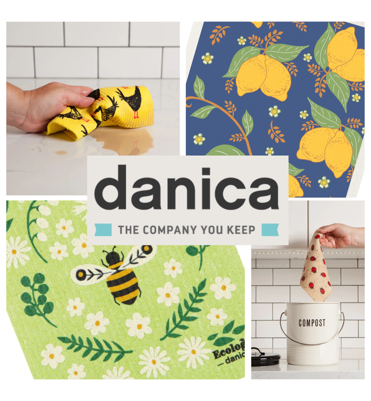 Danica, the company you keep. Housewares