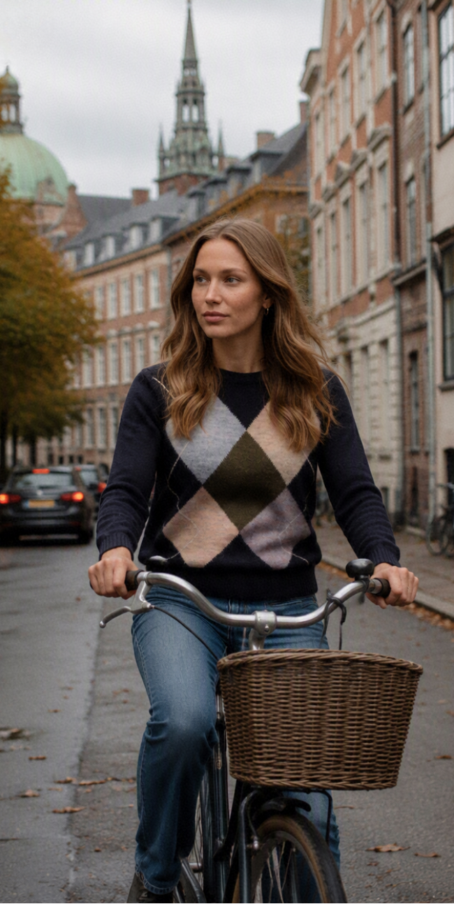 B. Copenhagen: Scandinavian-fresh! - Suttles & Seawinds