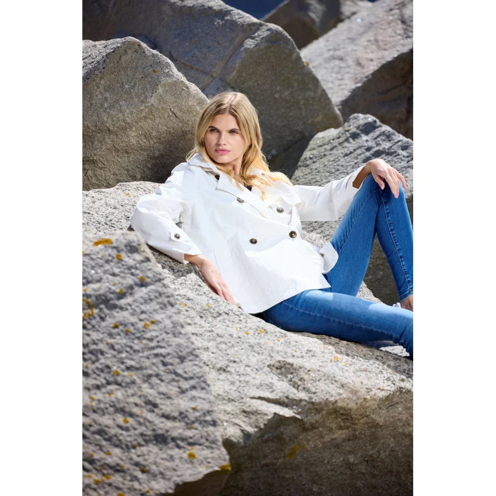 Spring Coat Sale - Suttles & Seawinds