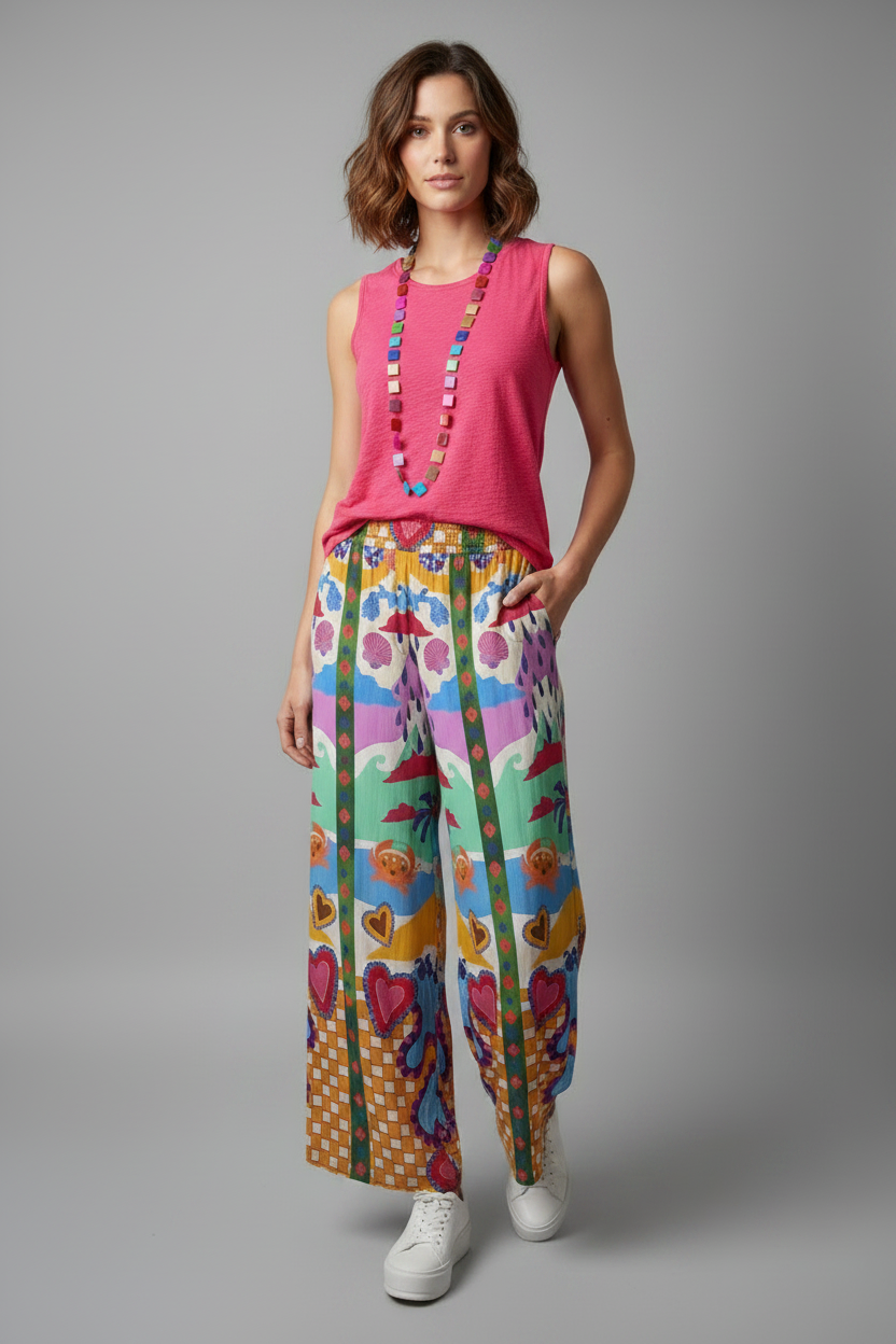 Shop the Look - Sun-Soaked & Spirited