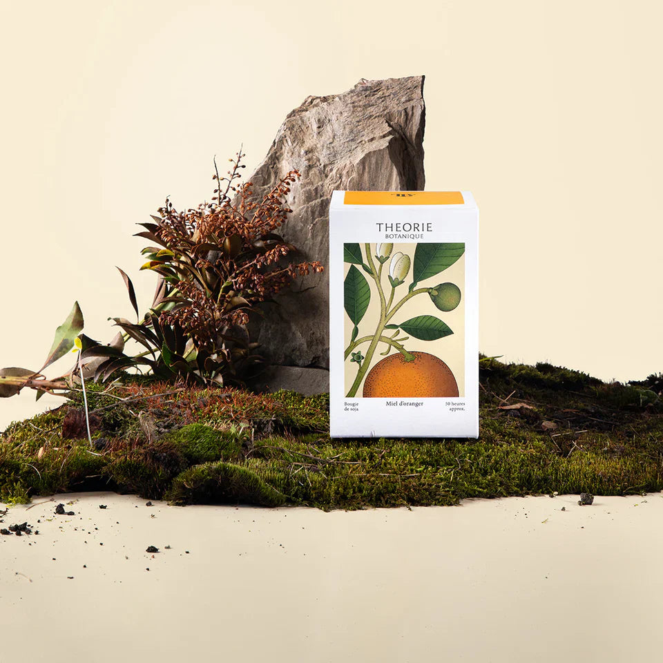 Theorie Botanique by Pure Living - Suttles & Seawinds