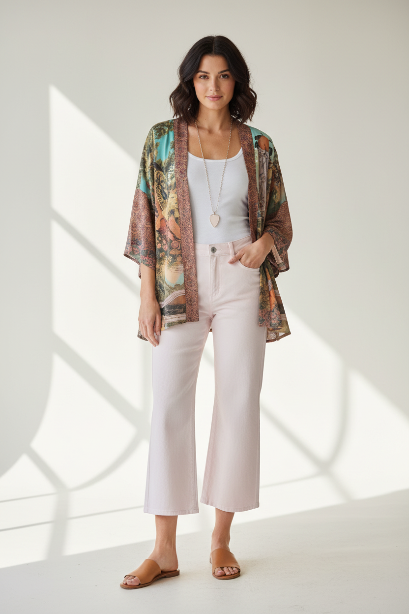 Shop the look - Effortlessly Chic