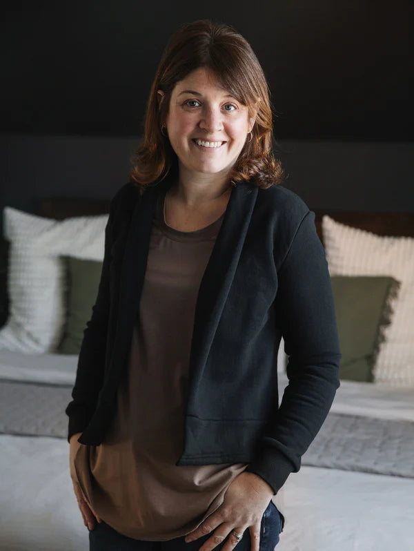 Classic Spruce Cardigan