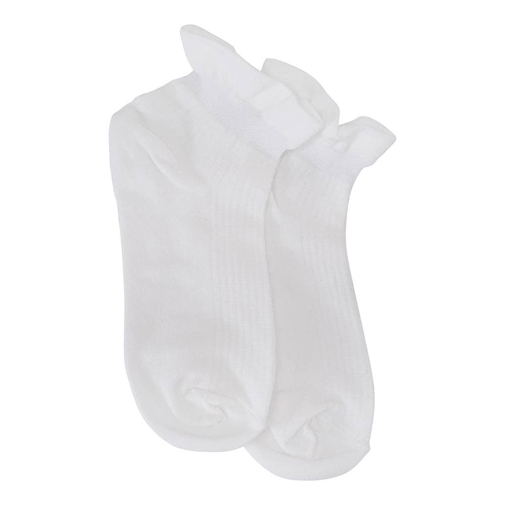 Ultra Light Frill Socks - Suttles & Seawinds