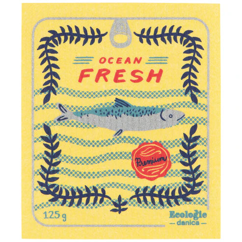 Ecology  Swedish Dishcloth