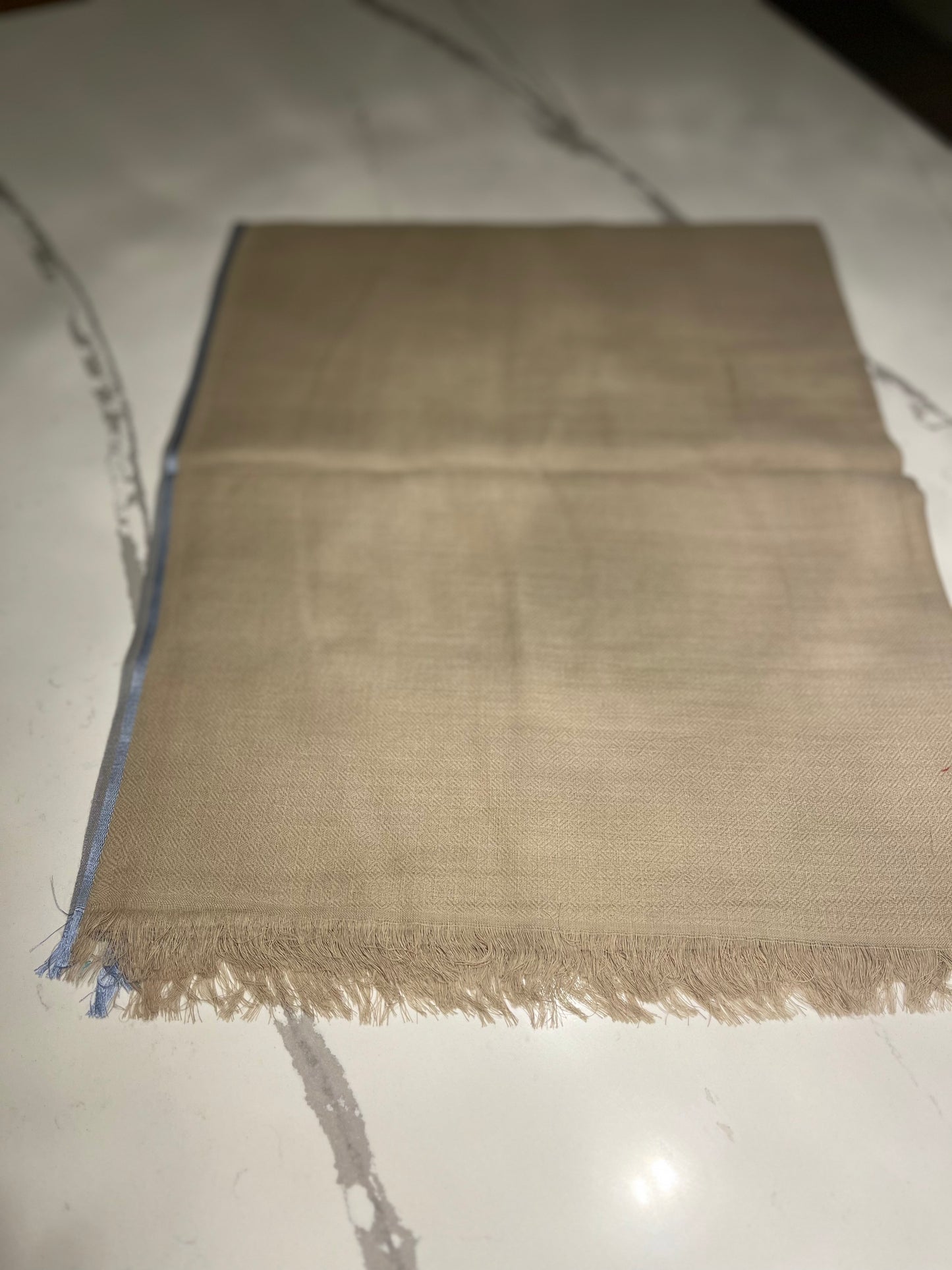 COTTON & WOOL SCARVES