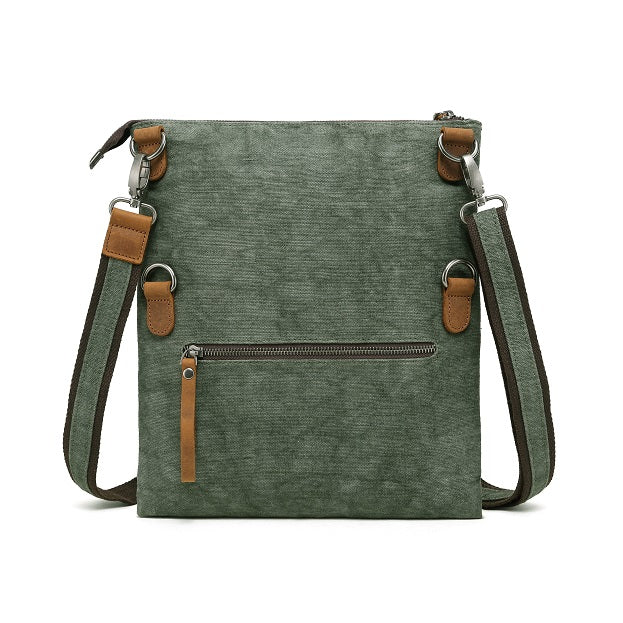 Trinity Cotton Linen Tye Dye Bag