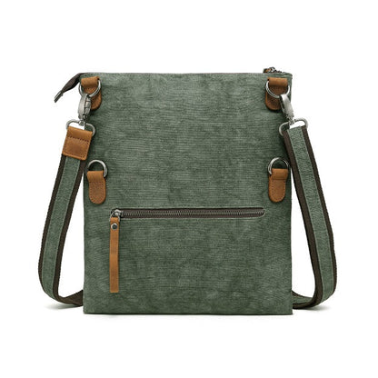 Trinity Cotton Linen Tye Dye Bag