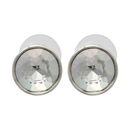 MERX - EARRING SHINY W/CRYSTAL