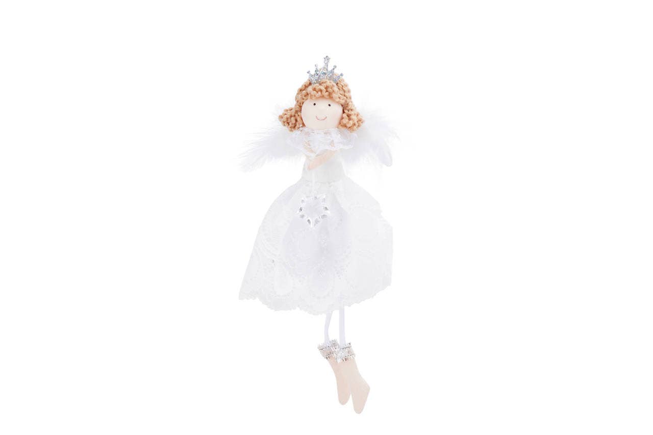 CGB Giftware - Christmas Hanging Angel