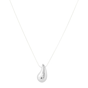 MERX -   MODERN TEARDROP CHAIN NECKLACE