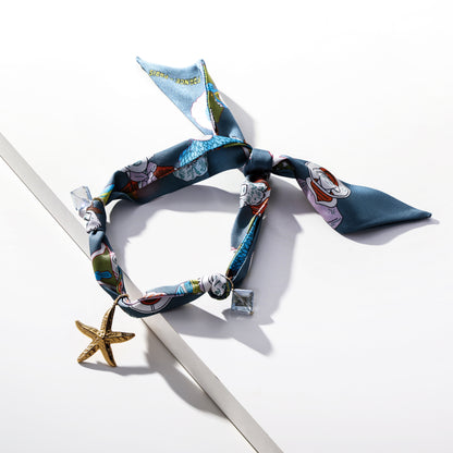 Jewelery & Scarf Combo - Suttles & Seawinds