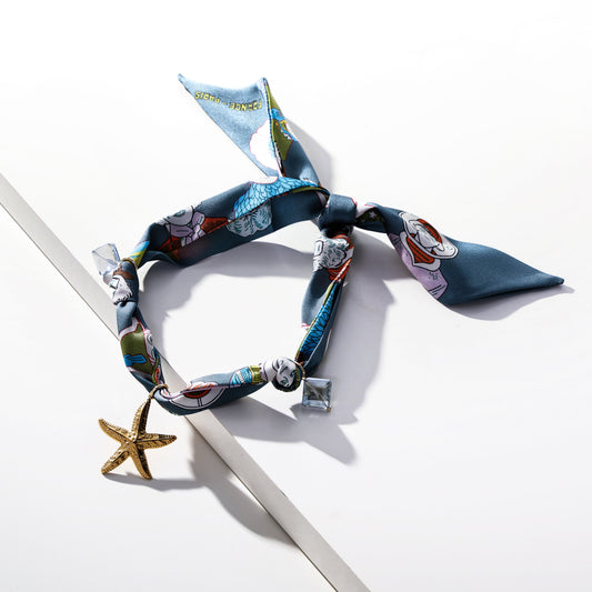 JEWELERY & SCARF COMBO