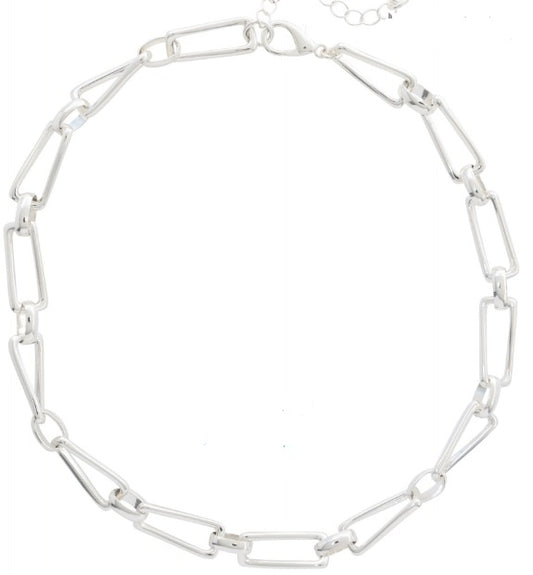 MERX - LINK CHAIN NECKLACE