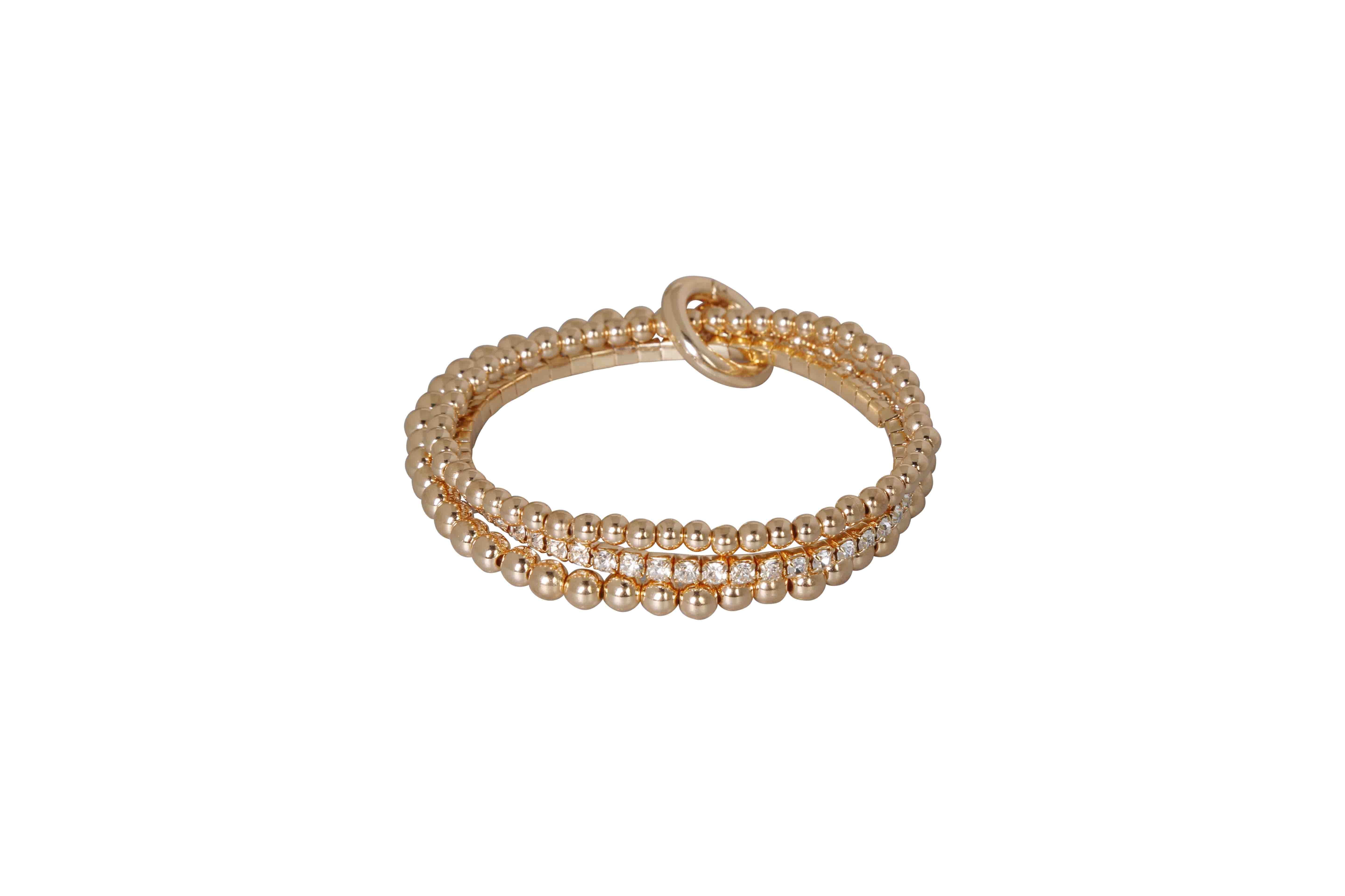 MERX - STUDIO BRACELET CLEAR