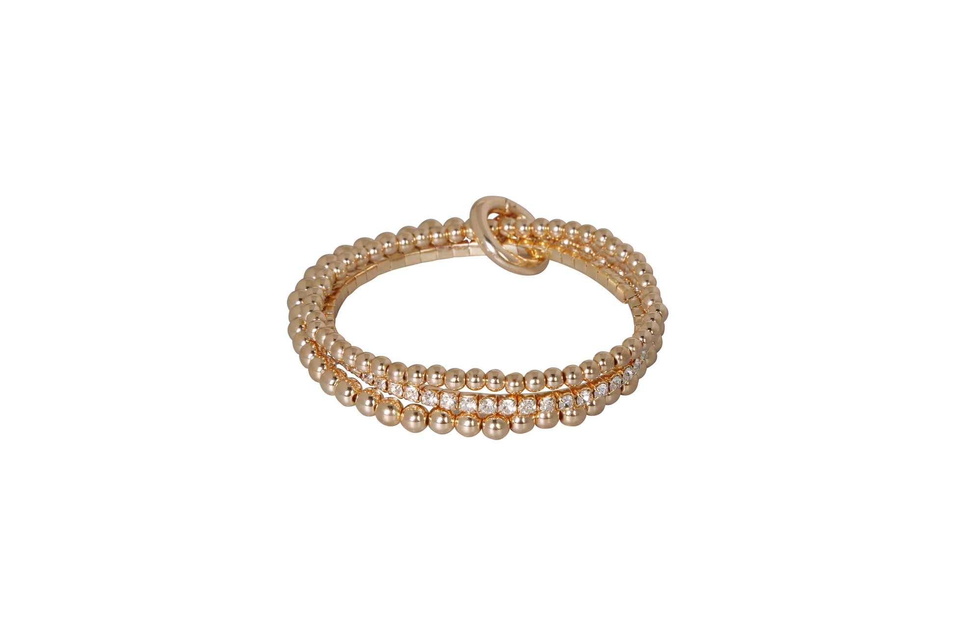 Studio Bracelet Clear - Suttles & Seawinds