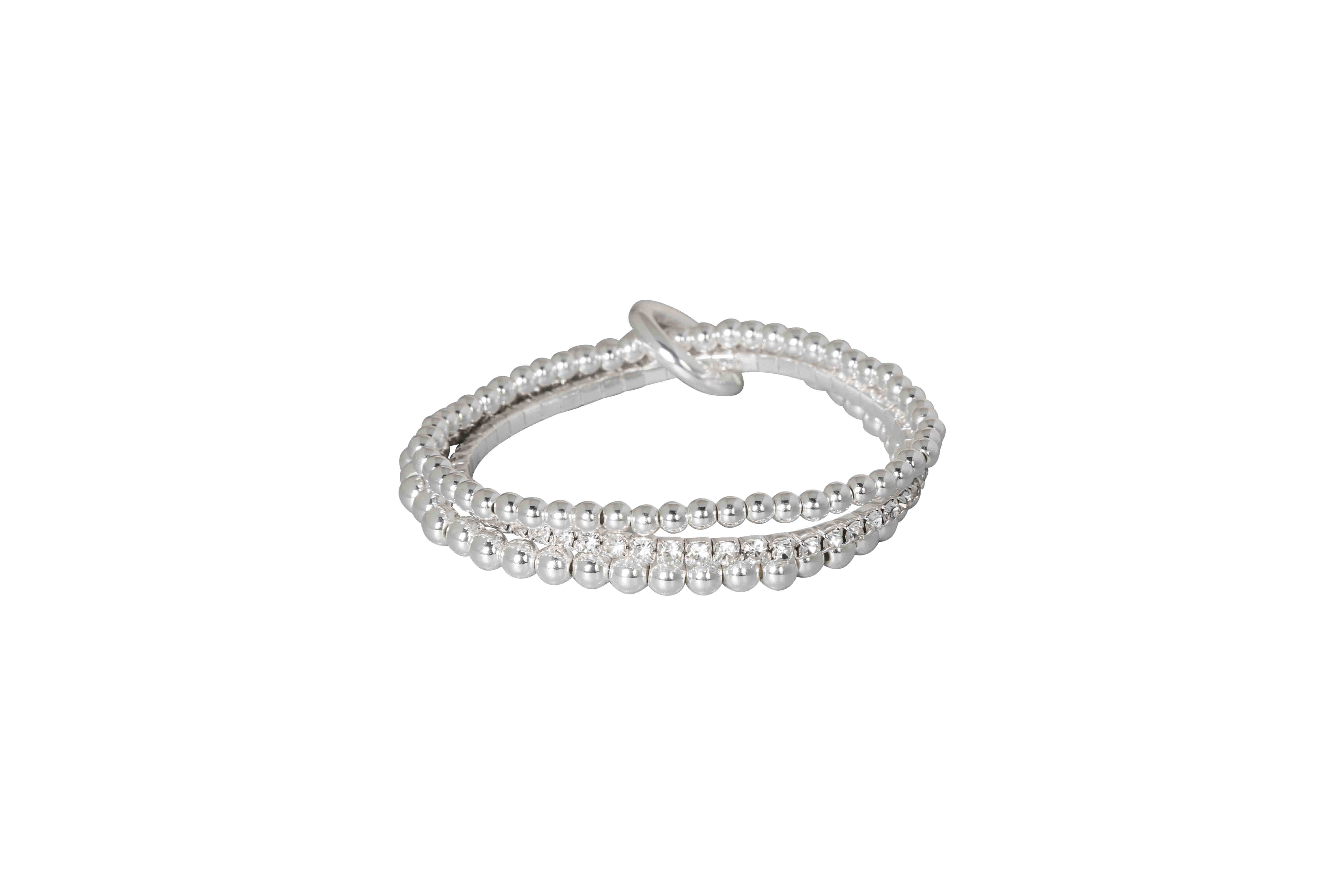 MERX - STUDIO BRACELET CLEAR