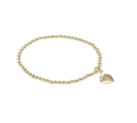 MERX - ELASTIC HEART BRACELET
