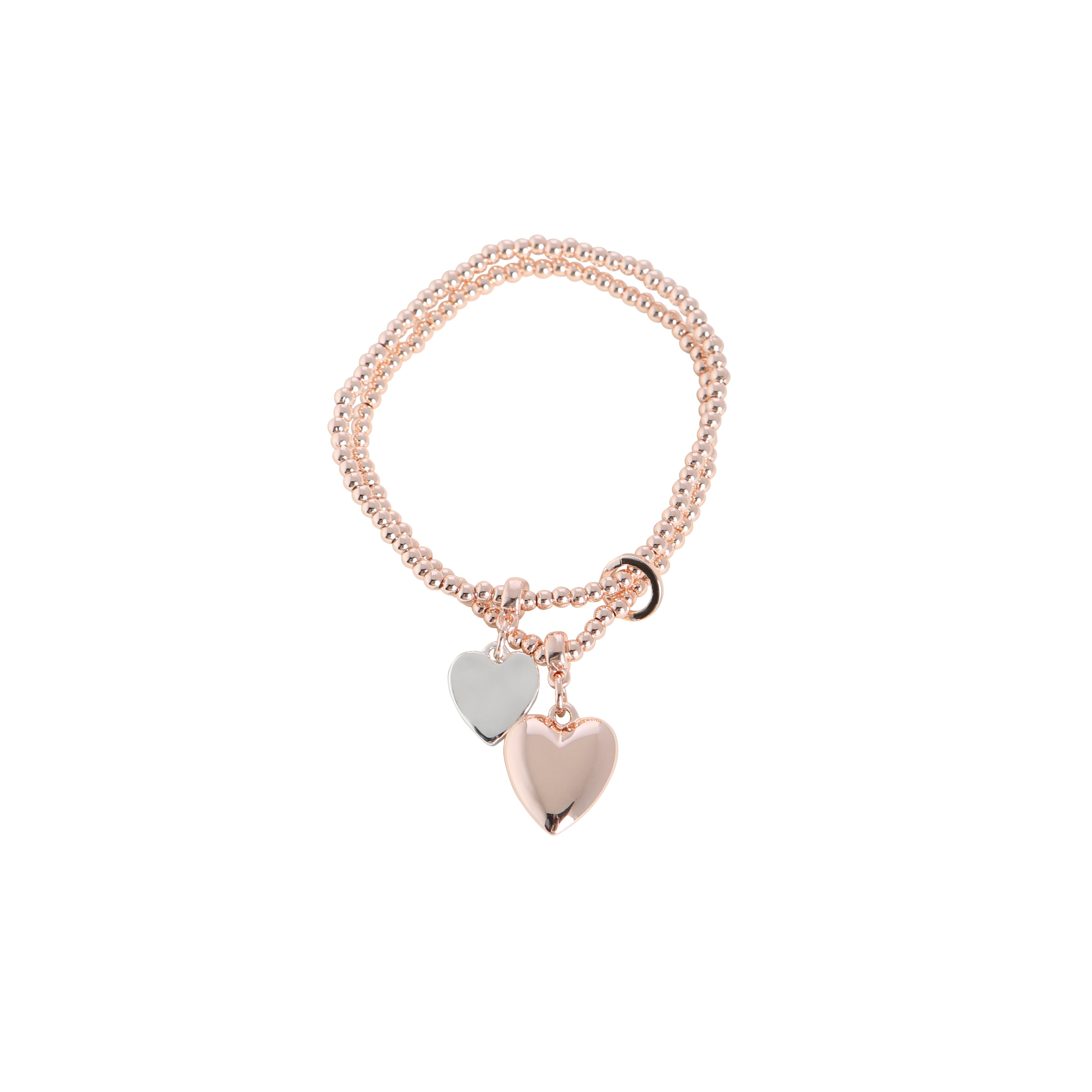 MERX - BRACELET HEART ELASTIC