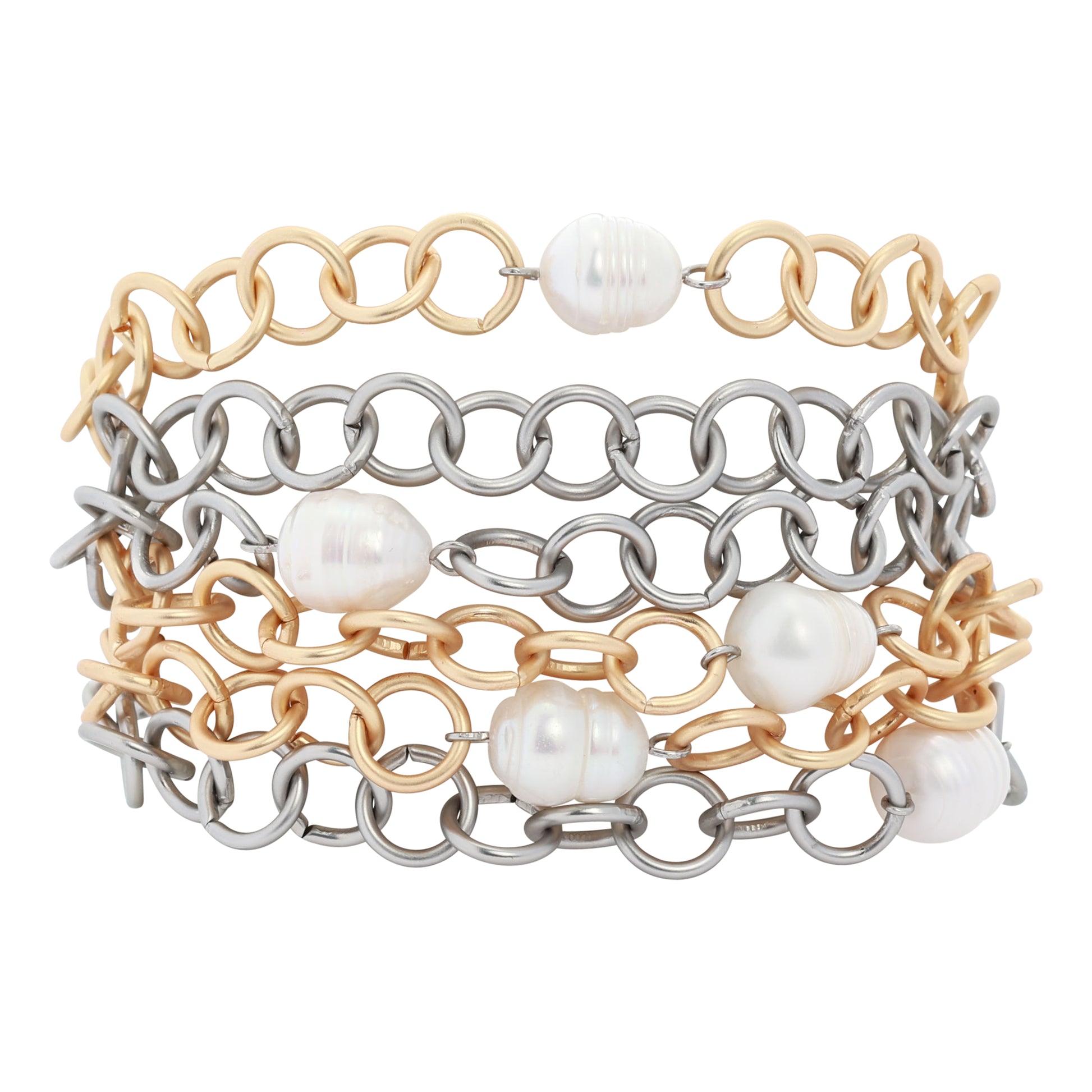 Chain Bracelet Matt - Suttles & Seawinds