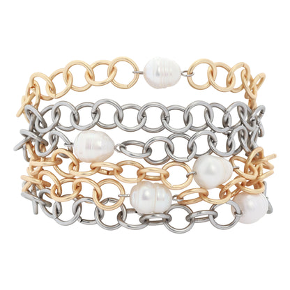 Chain Bracelet Matt - Suttles & Seawinds