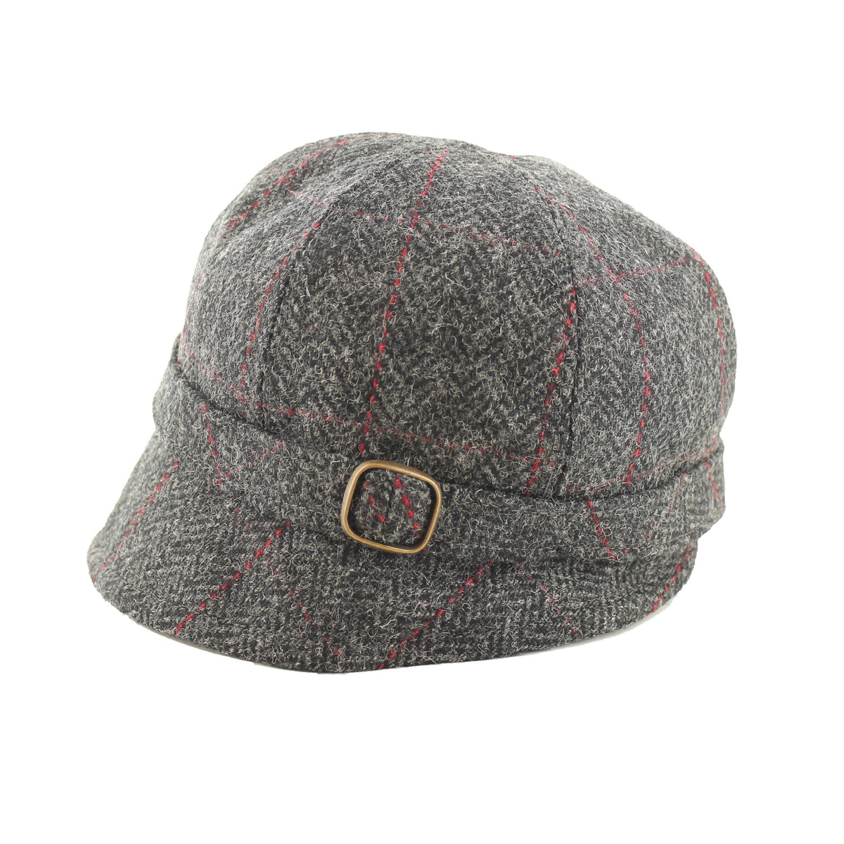 Ladies 100% Wool Flapper Hat