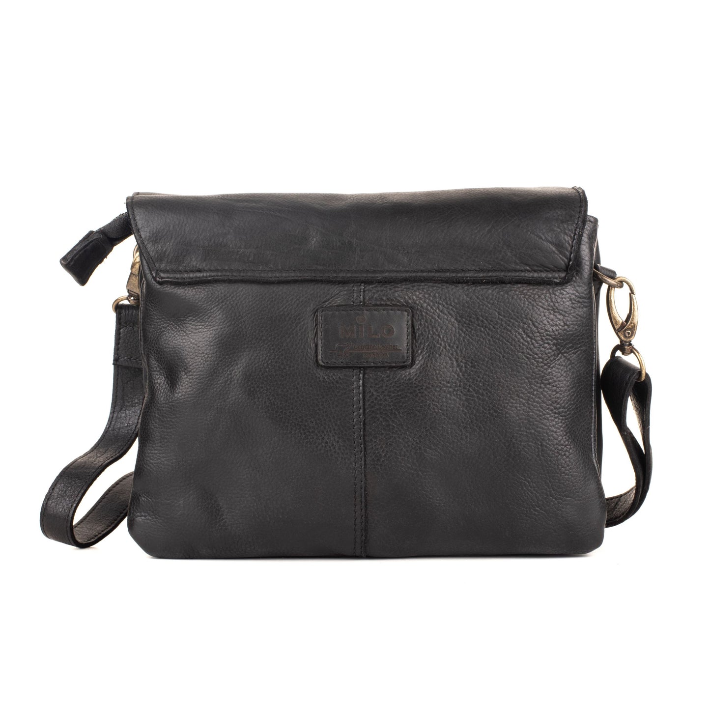 MILO - AMELIE LEATHER BAG